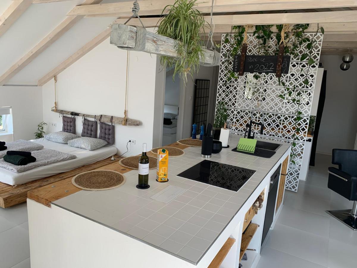Apartment Pampas Свети-Филип-и-Яков Экстерьер фото
