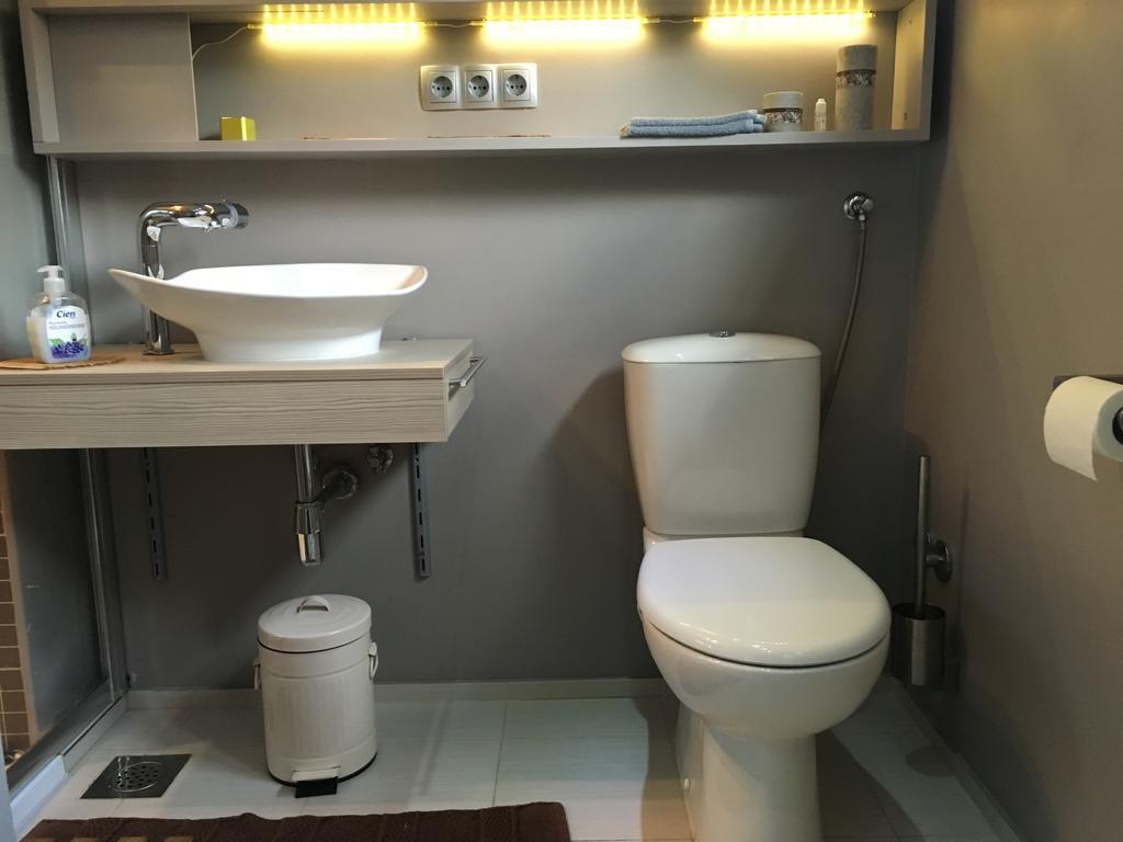 Apartment Pampas Свети-Филип-и-Яков Экстерьер фото